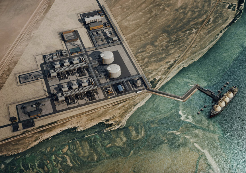 ADNOC SIGNS LONG-TERM HEADS OF AGREEMENT WITH OSAKA GAS FOR RUWAIS LNG PROJECT